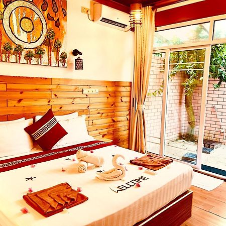 New Breeze Thoddoo Inn Экстерьер фото