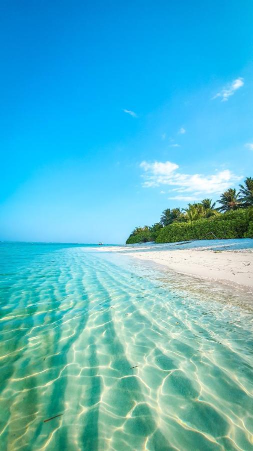 New Breeze Thoddoo Inn Экстерьер фото