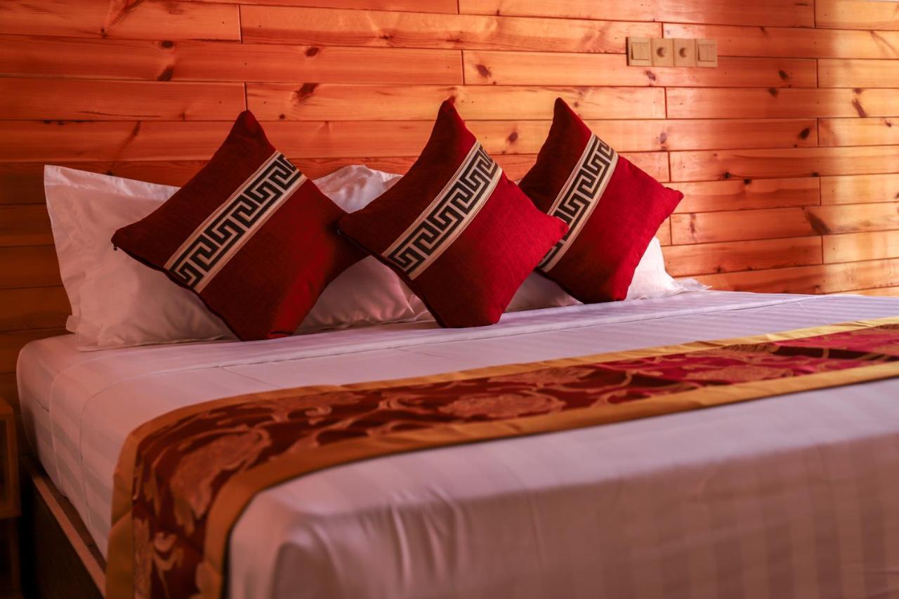New Breeze Thoddoo Inn Экстерьер фото